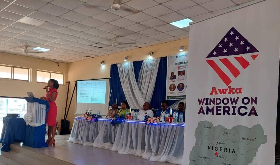 Exploring the Connection Between Project 200 and Awka Window on America